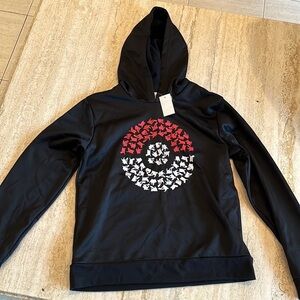 NWT Pokemon hoodie size 4/5 years